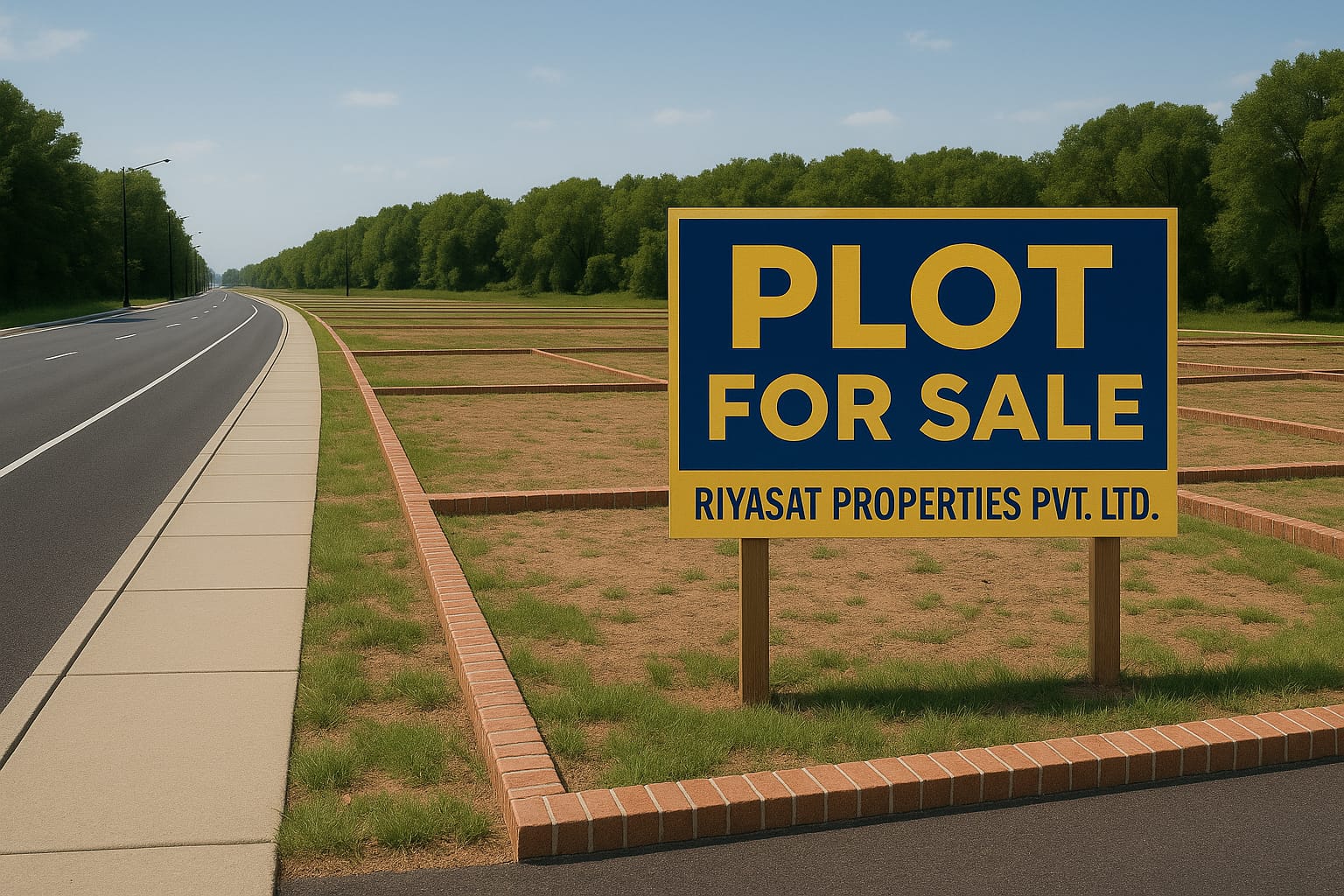 Residential Plots